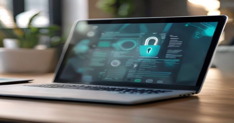 OpenAI privacy filter toggle interface protecting client data on laptop