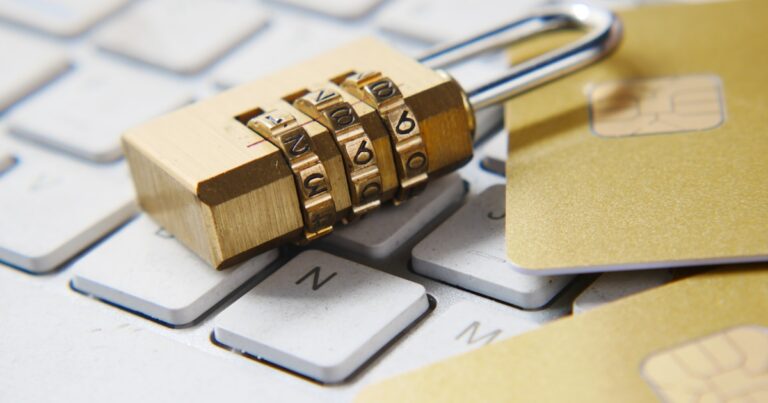 How to set up passkeys - fingerprint biometric authentication on smartphone
