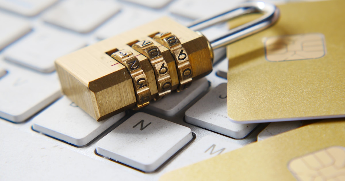 How to set up passkeys - fingerprint biometric authentication on smartphone